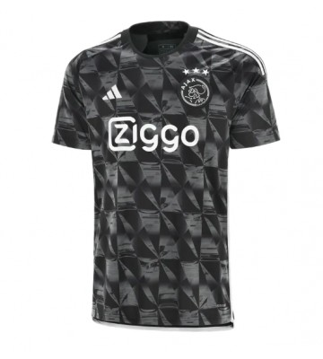 Ajax Tredje trøje 2023-24 Kort ærmer